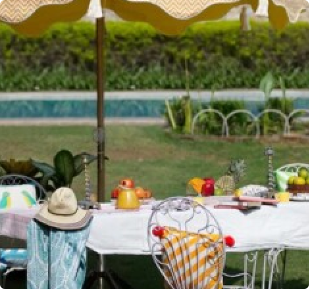 Bell Tent Blog
