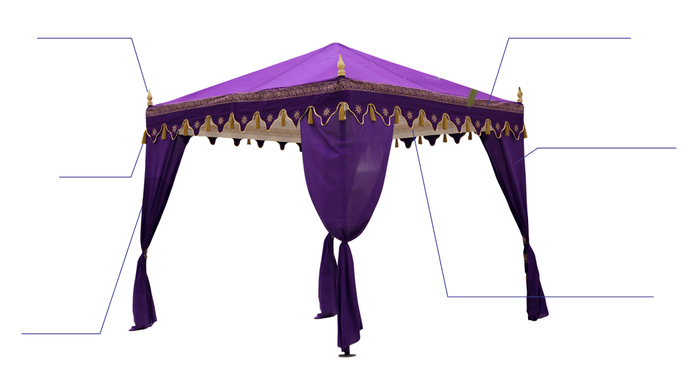 Customize Tent