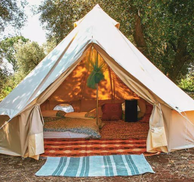 Resort Tent 22