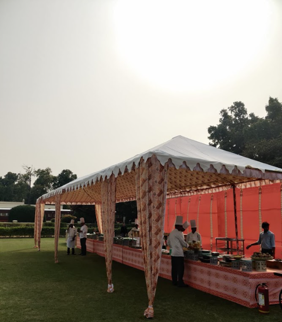 Party Tents