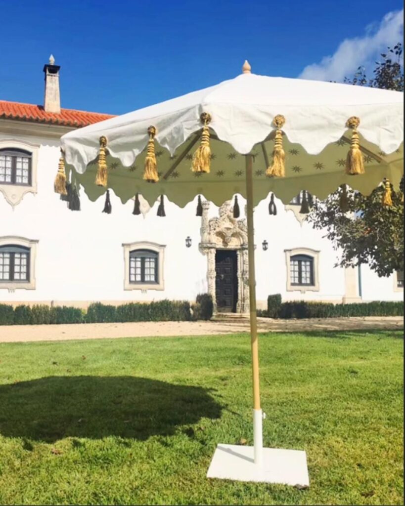 Garden Parasols Design