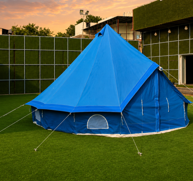 How to Style Bell Tents for Cozy and Elegant Gatherings?