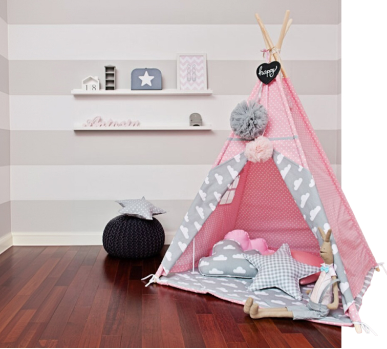 Leading Manufacturer & Exporter of Kids Tents