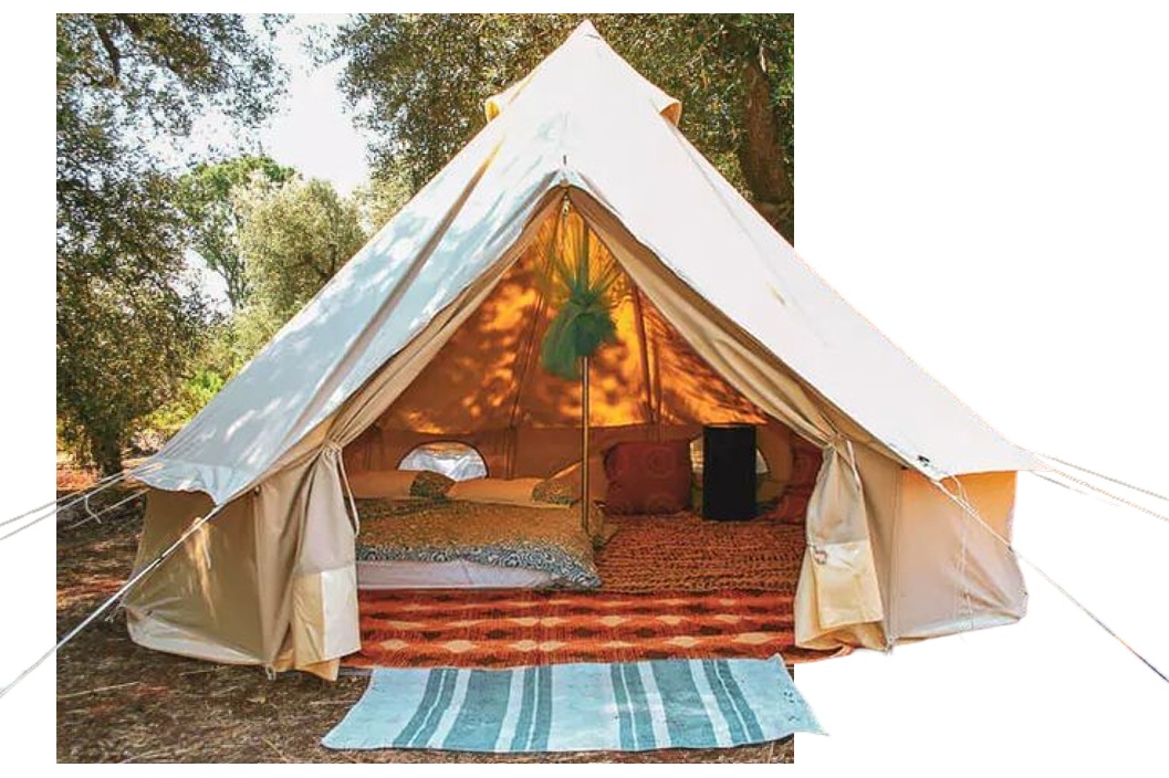Leading Cotton Canvas Tent Manufacturer & Exporter