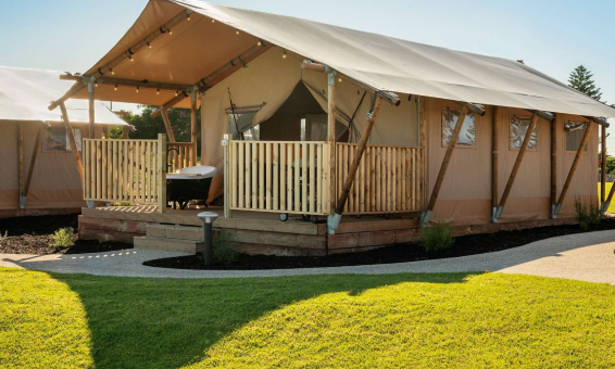 Luxury Tents for Resorts, Lodges, and Glamping