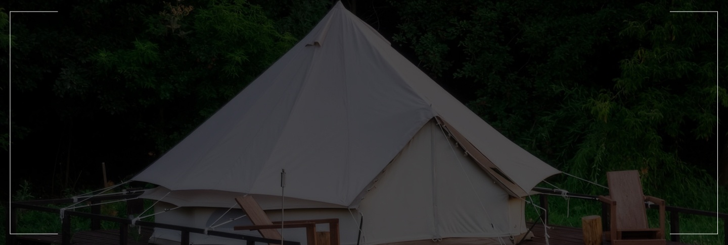 Glamping Tent