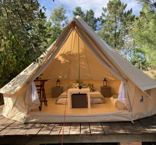 Gallery Tent 1