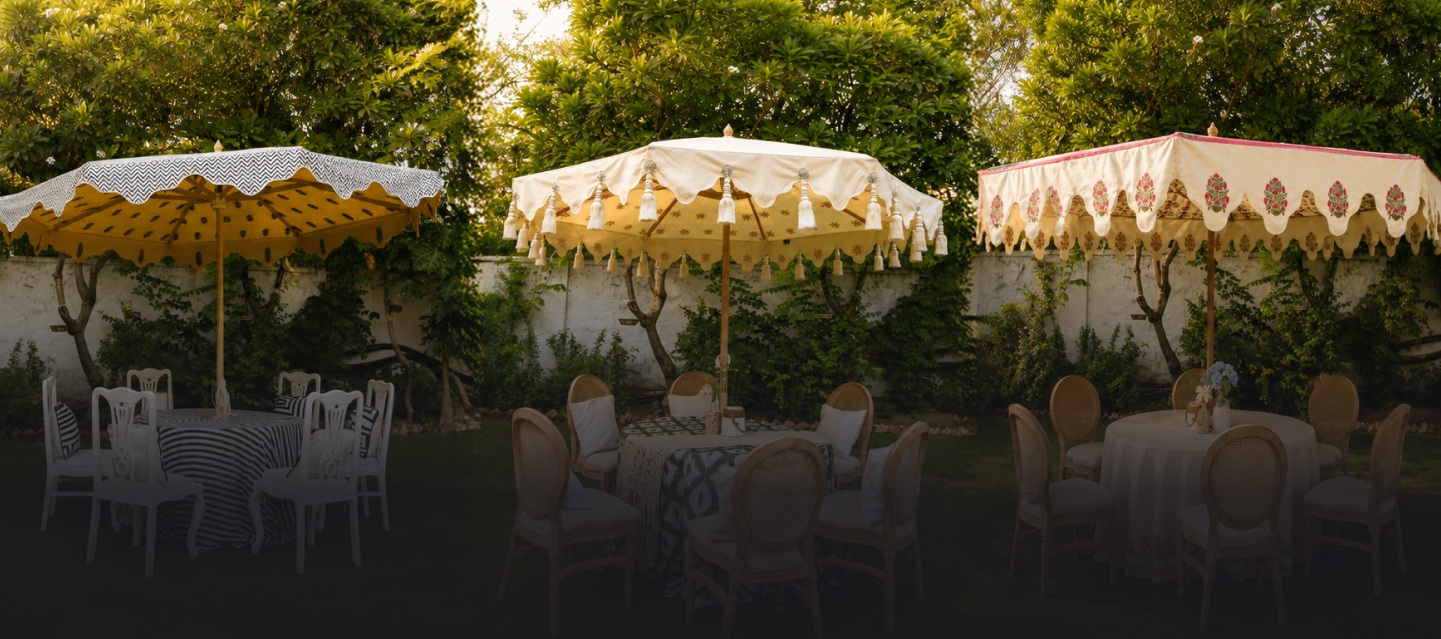 Glamping Tent