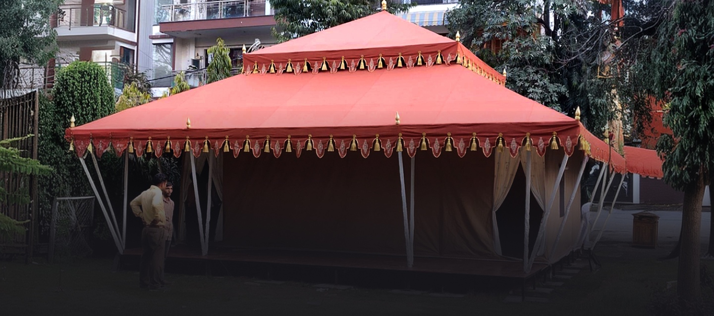 Resort Tent 11