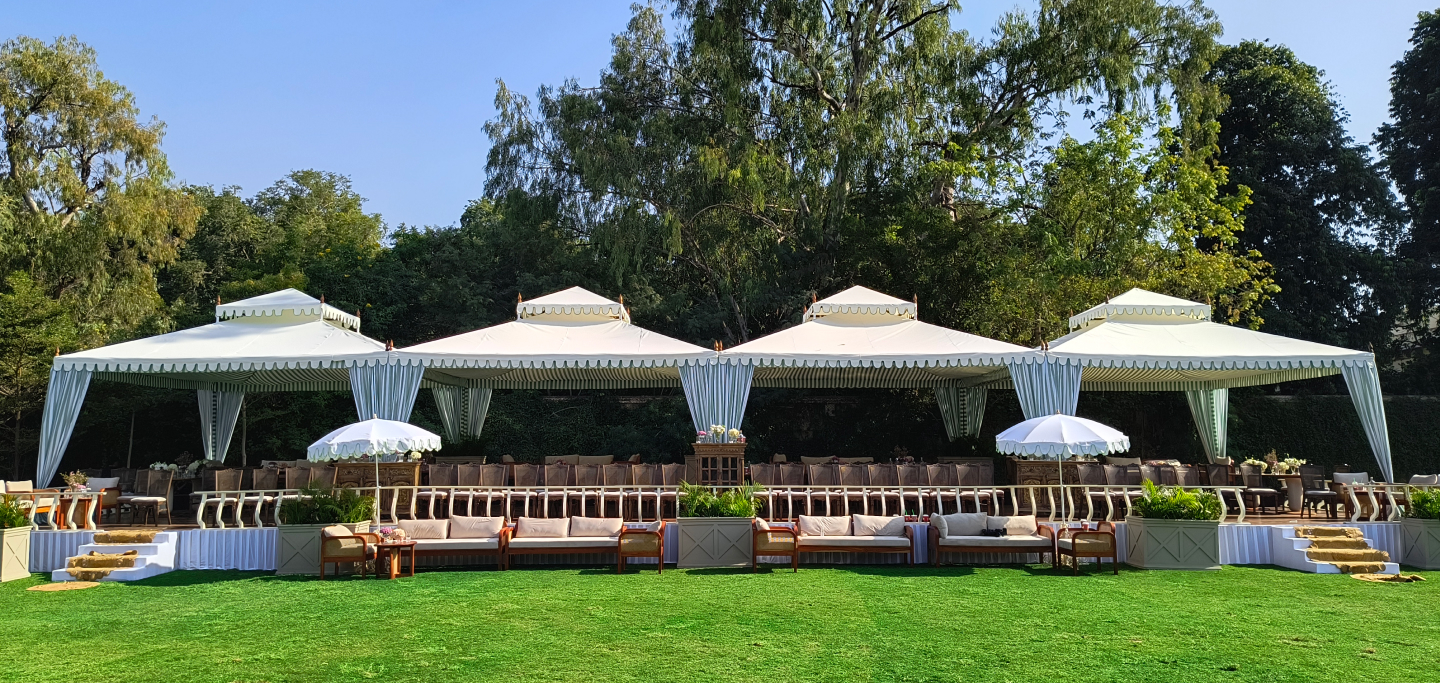 Mughal Tents