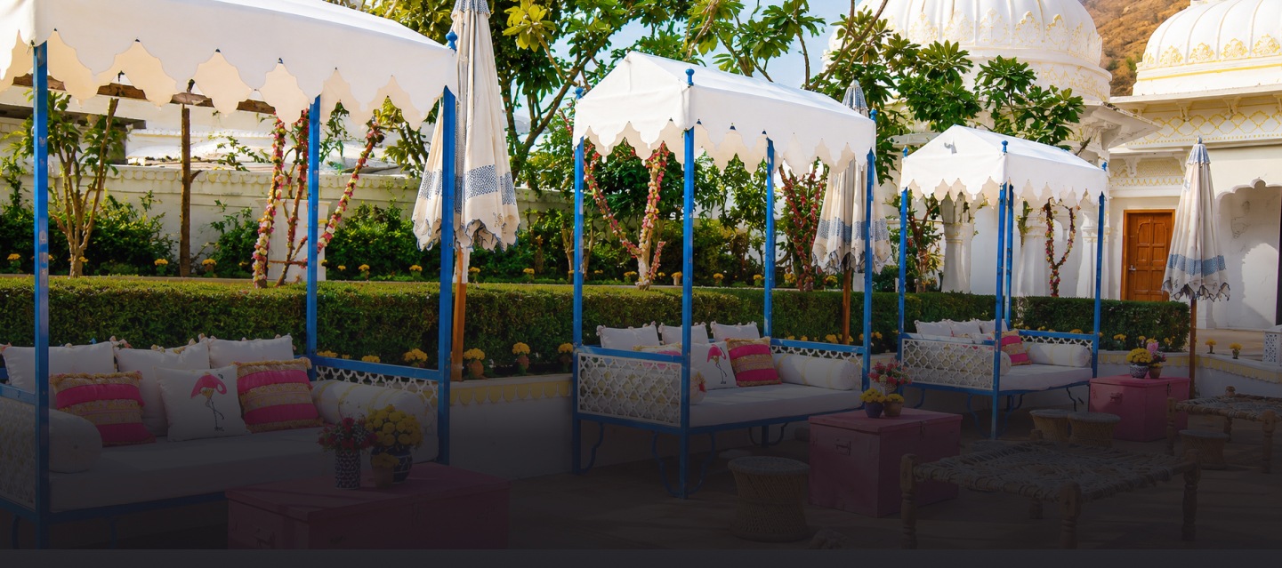 Glamping Tent