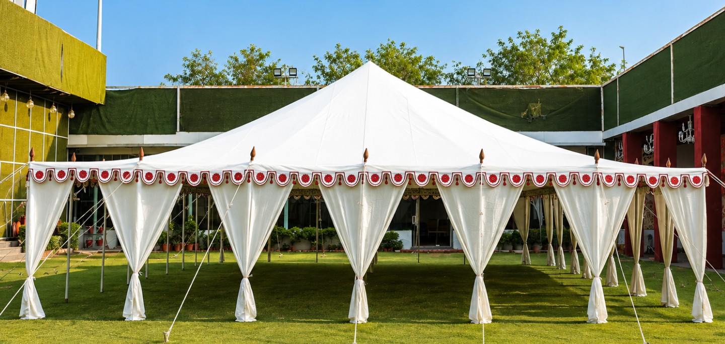 Pergola Tents