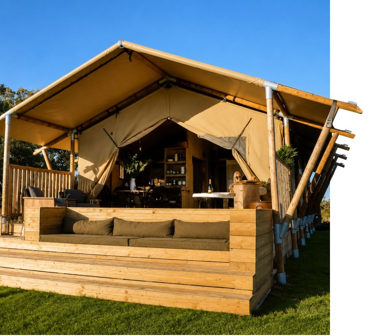 Resort Tent 13