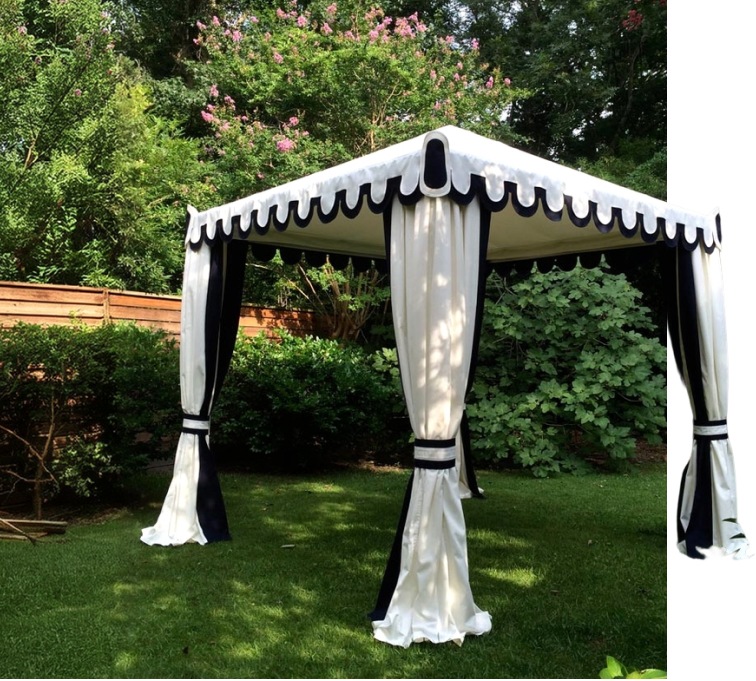 Leading Manufacturer & Exporter of Gazebo Tents