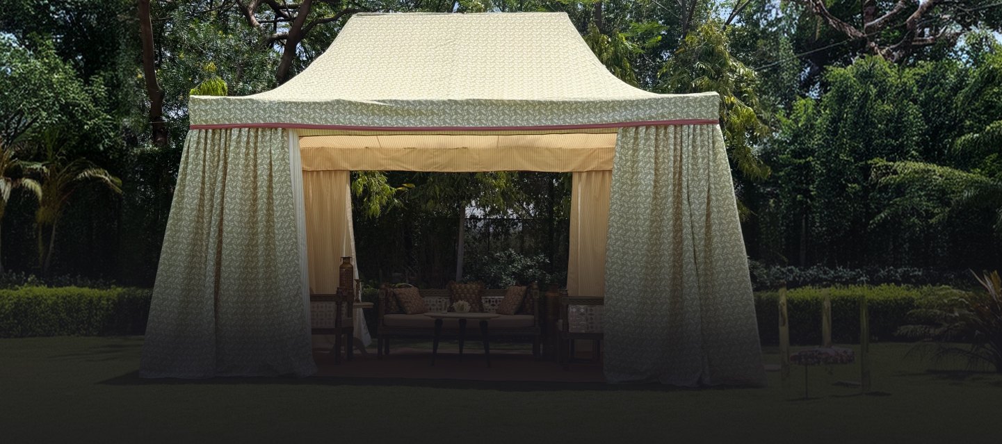 Glamping Tent