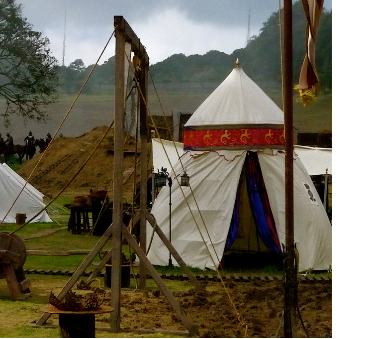 MOVIE AND TV SHOW SETS