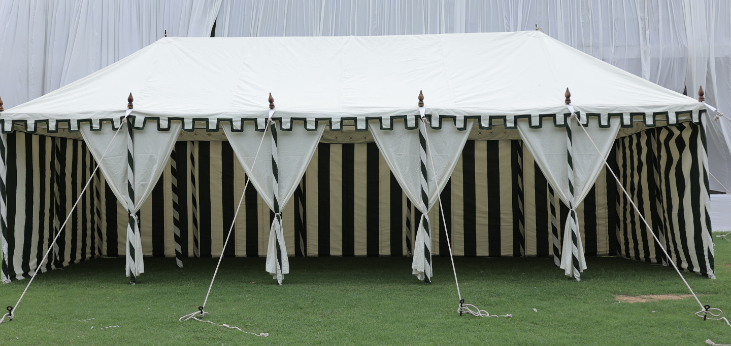 Jaipuri Tents