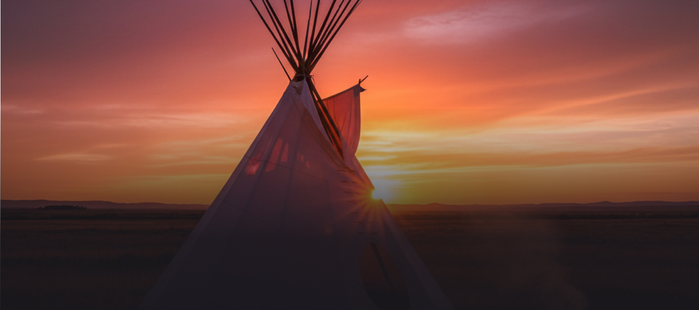 Glamping Tent