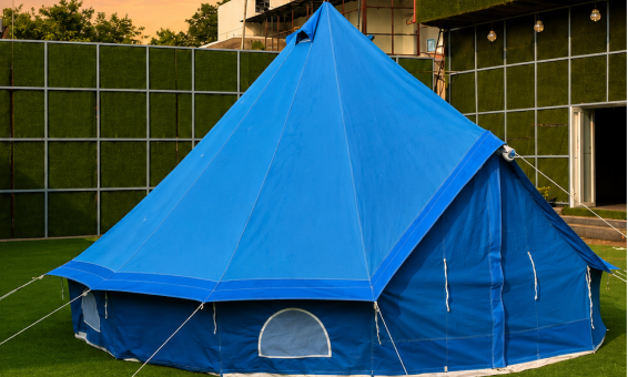 What to Look for When Buying a Canvas Bell Tent in Australia
