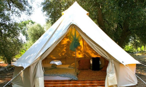 Bell Tent 16