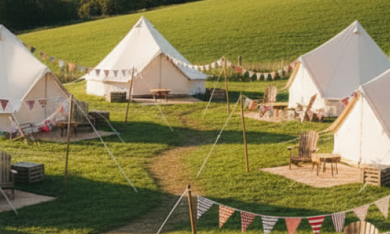 Buyer’s Guide: What to Look for in a Bell Tent in Australia