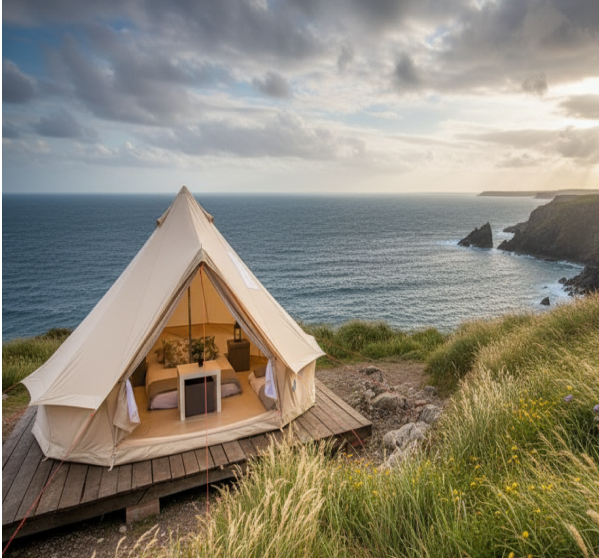 Gallery Tent 5