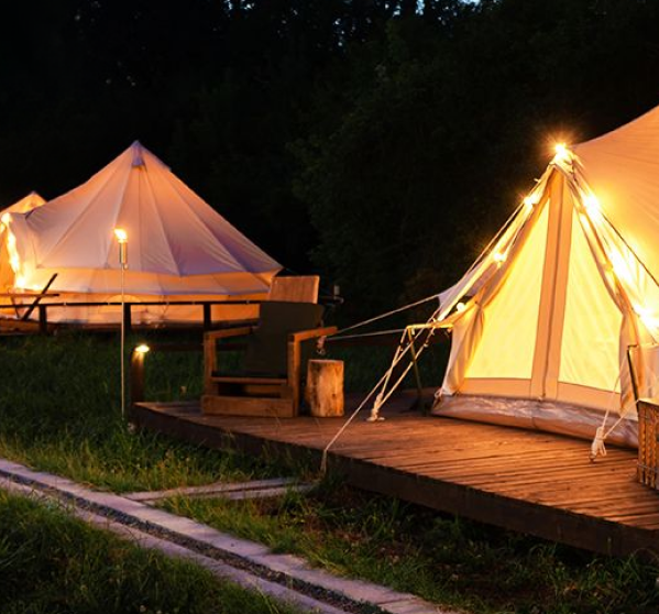 Gallery Tent 7