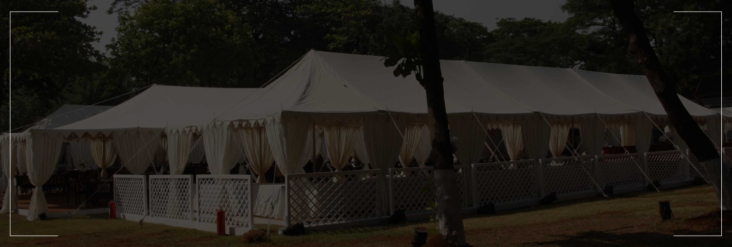 Glamping Tent
