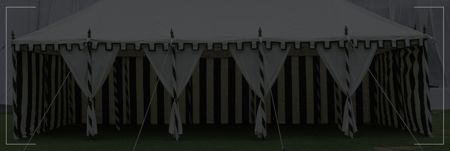 Glamping Tent
