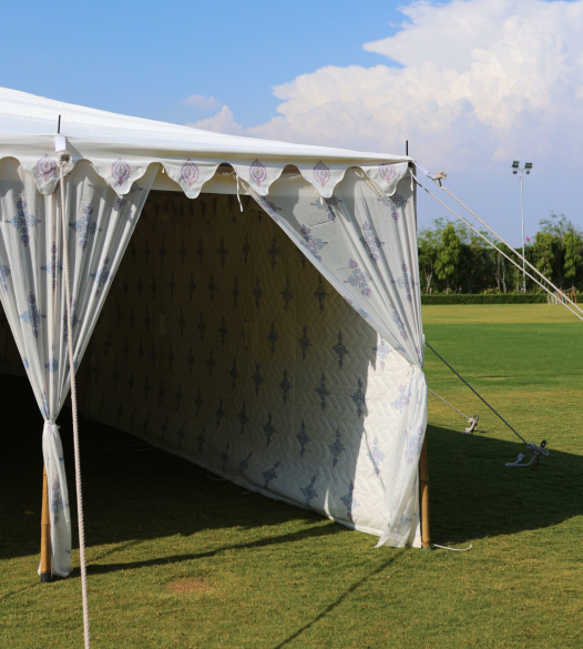 Luxury Tent