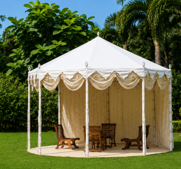 Gallery Tent 2