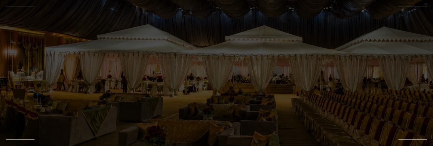 Glamping Tent