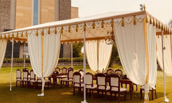 Wedding Tent 11