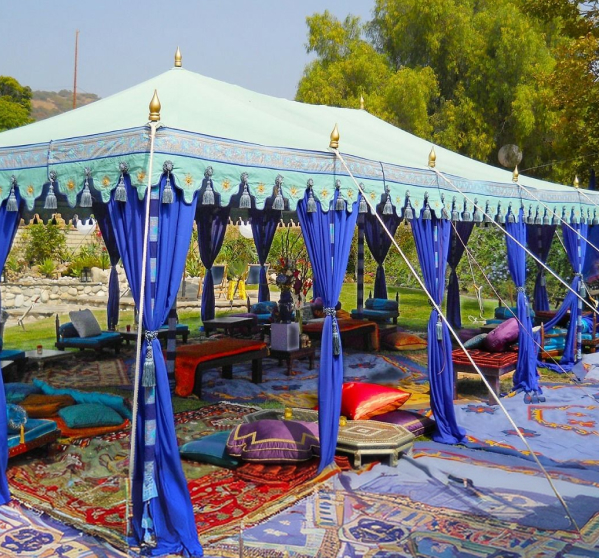 Marquee Tent