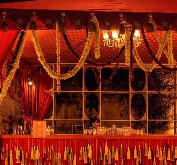 Wedding Tent 13