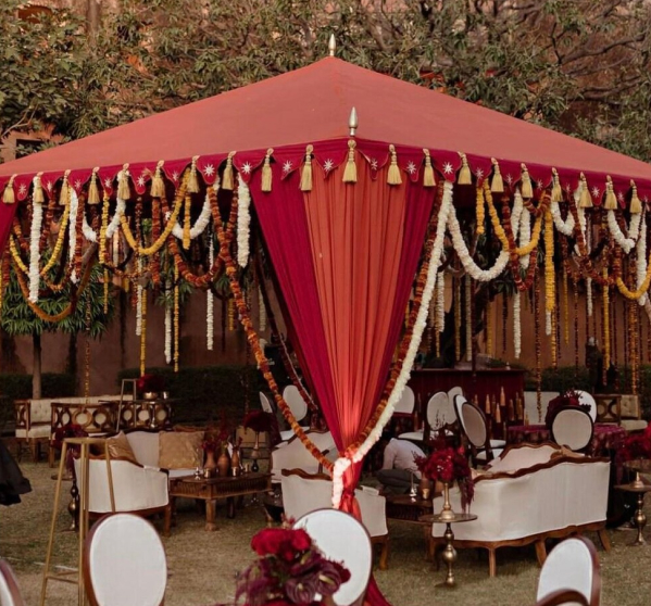 Wedding Tent 14