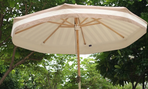 Why Are Our Outdoor Parasols a Must-Have?