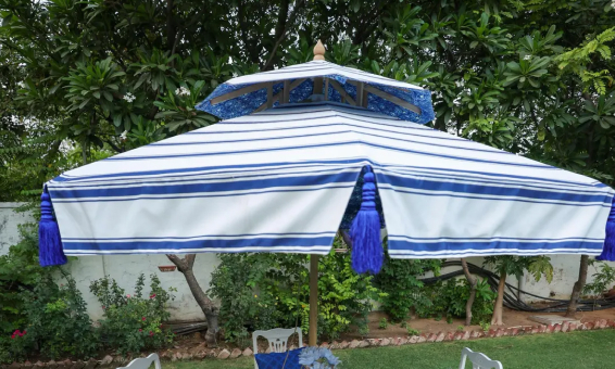 Canopies 12