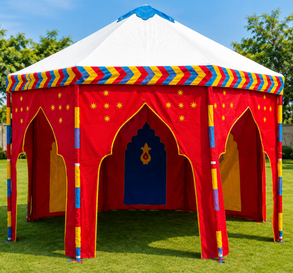 Gallery Tent 1