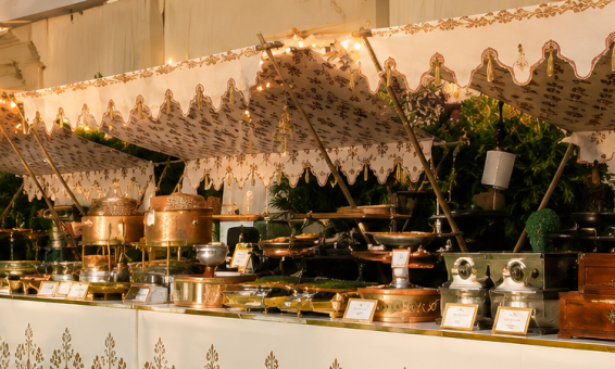 Customisation for Every Wedding Theme