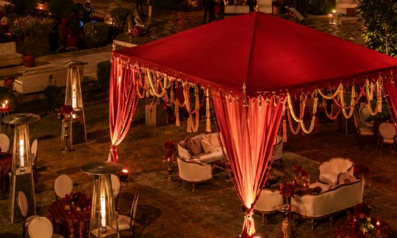 Wedding Tent 16