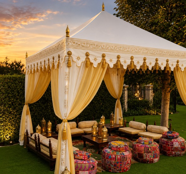 Gallery Tent 3