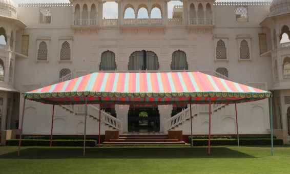Large Wedding Tent