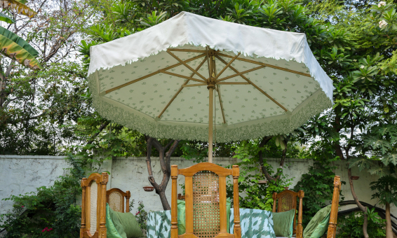Pourquoi choisir nos parasols indiens ?
