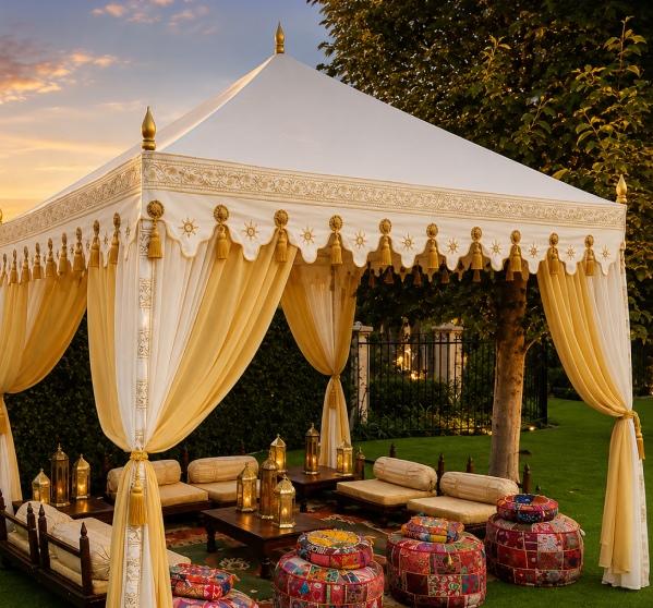 Gallery Tent 1