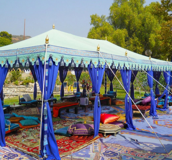 Gallery Tent 2