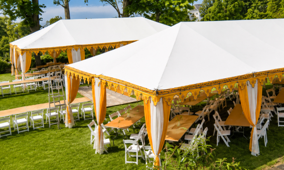 Tailored Designs for Your Unique Event
