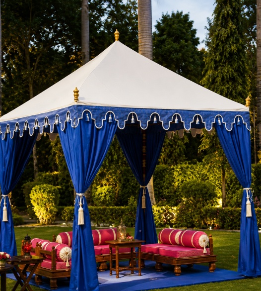 Luxury Tent