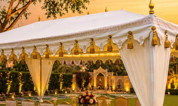 Wedding Tent 21