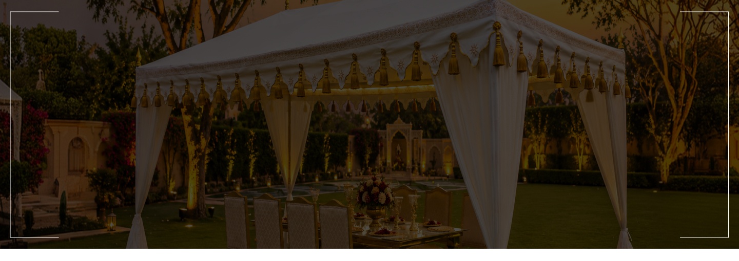 Glamping Tent